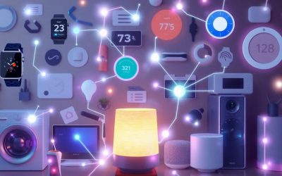 Das Internet der Dinge verstehen – 8 spannende Beispiele aus dem Alltag